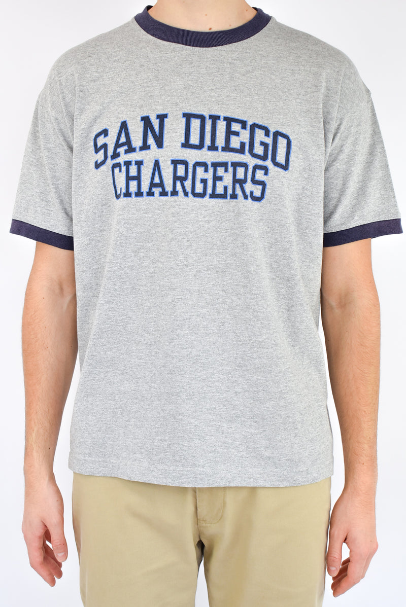 San Diego Grey T-Shirt