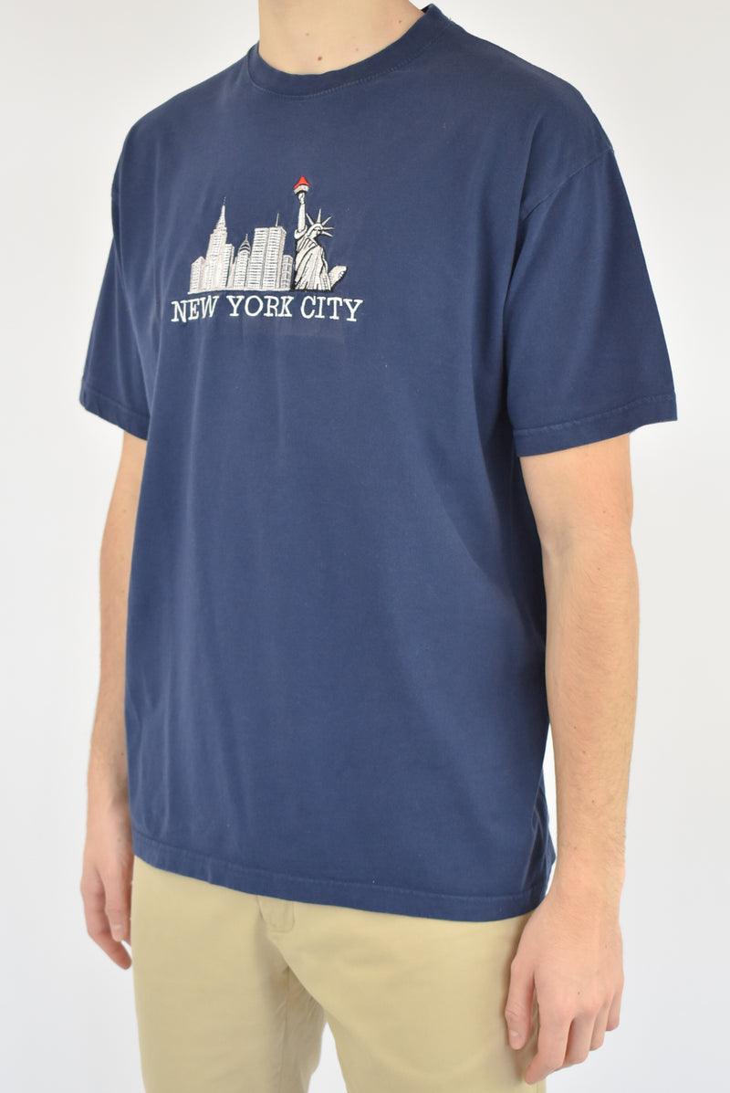 New York Navy T-Shirt