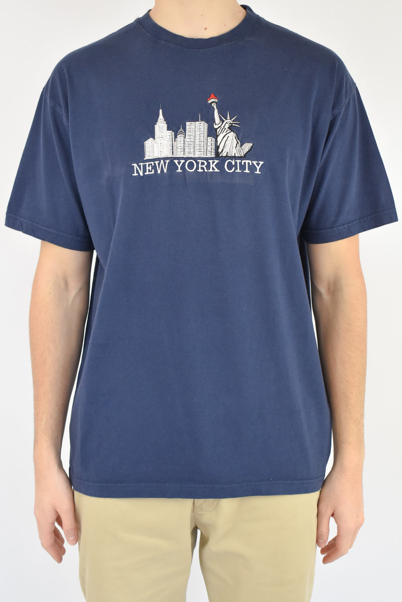 New York Navy T-Shirt