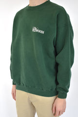 The Wildwoods Green Sweatshirt