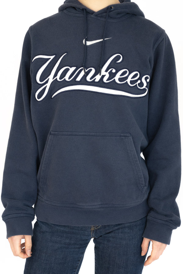 Yankees Navy Hoodie