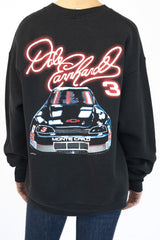 NASCAR Black Sweatshirt