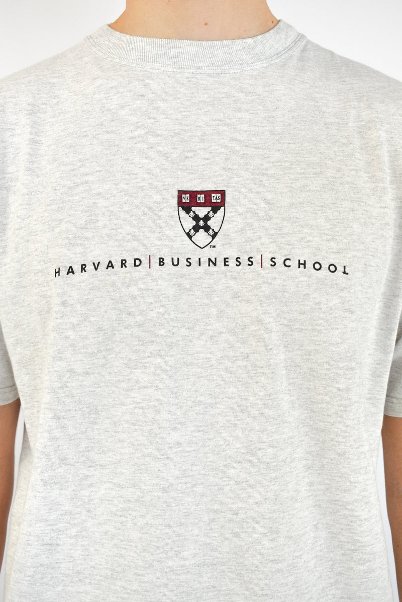 Harvard Grey T-Shirt