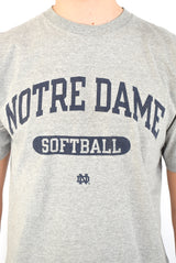 Notre Dame Grey T-Shirt