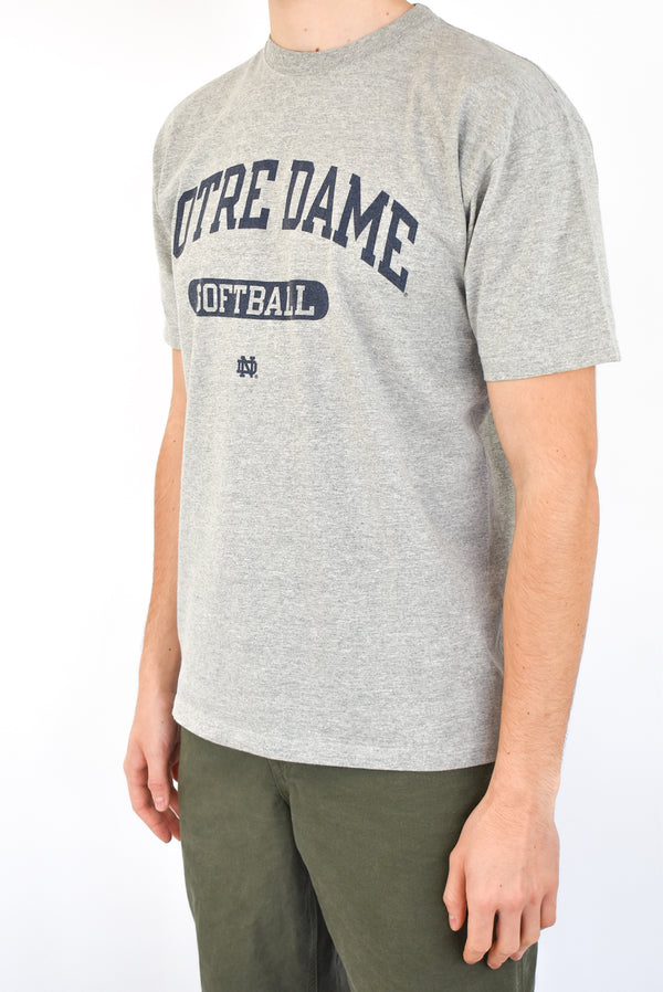 Notre Dame Grey T-Shirt
