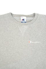 Champion Logo Sweatshirts