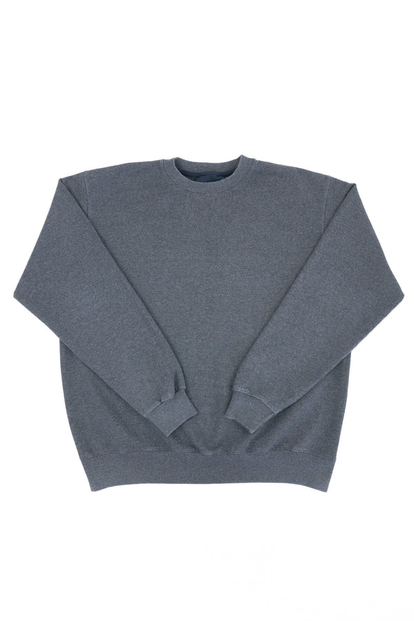 Grey Plain Sweatshirt