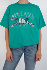 Myrtle Beach Green T-Shirt