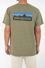 Patagonia Olive T-Shirt