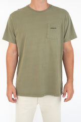 Patagonia Olive T-Shirt