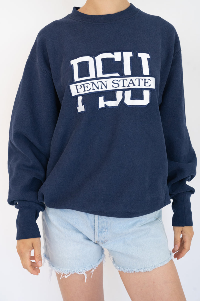 Penn State Navy Sweatshirt