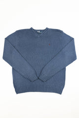 V-Neck Knitted Sweaters