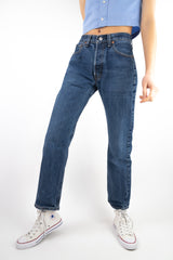 Medium Blue Jeans