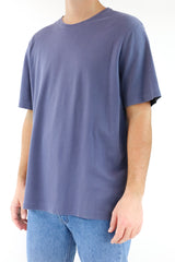 Blue Short Sleeved T-Shirt